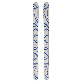 Salomon QST 106 Skis - Unisex 2027