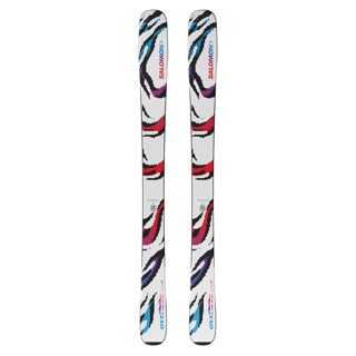 Salomon QST Blank Team Jr. Skis - Youth 2027