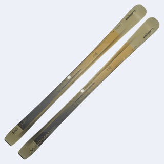 Elan Wingman 86 TI Skis - Men's