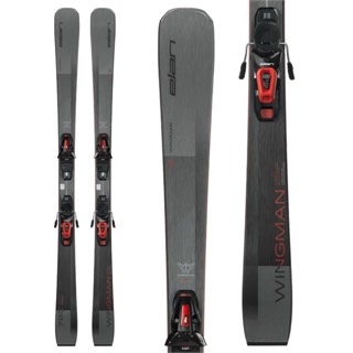 Elan Wingman 78 C Skis with EL 10.0 GW Shift X Ski Bindings - Men's