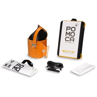 Pomoca Free Explore r2c 140mm Climbing Skins