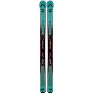 Rossignol Arcade 88 Skis with Konect SPX 12 GW Ski Bindings - Men's 2027