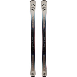 Rossignol Arcade 80 Skis with Xpress 10 GW Ski Bindings - Men's