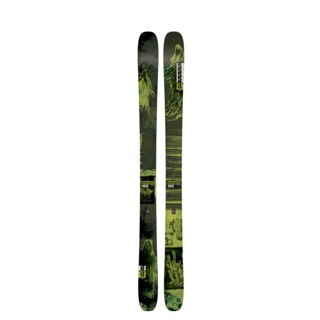 K2 Reckoner 102 Skis - Men's