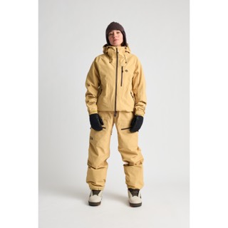 Mountain Hardwear Warp Factor 3L Hooded Jacket - Women's