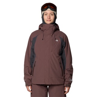 Mountain Hardwear Warp Factor Insulated Jacket - Women's