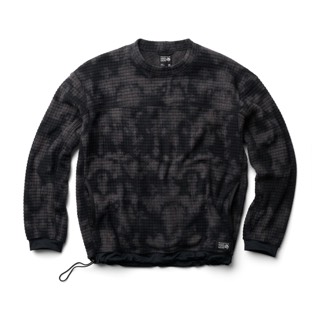 Mountain Hardwear Summit Grid Big Grid Pullover Crew Top - Men's 2027