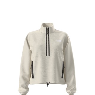 The North Face TNF Fleeski 1/4 Zip Pullover Jacket - Women's