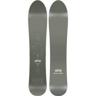 Nitro Slash Snowboard - Men's