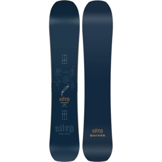 Nitro Banker Snowboard - Men's 2027
