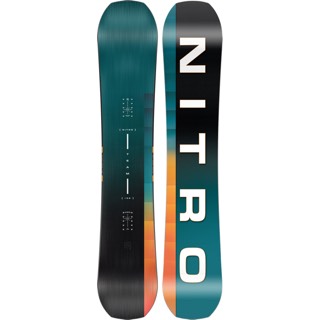 Nitro Team Snowboard - Men's 2027