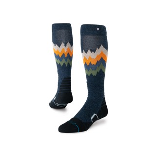 Stance Thompson Mid Wool Snow Socks - Unisex