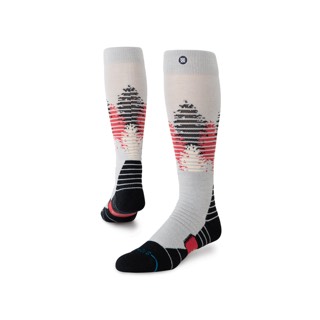 Stance Tree Line Mid Wool Snow Socks - Unisex