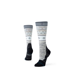Stance Flake Mid Poly Snow Socks - Women's 2027
