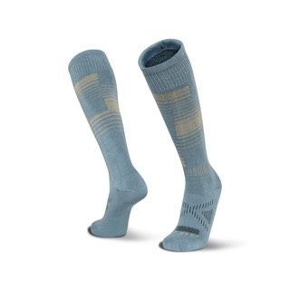 LE BENT Zero Cushion Tetrix Snow Socks - Unisex 2027