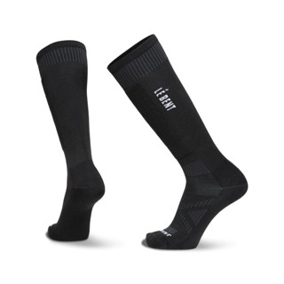 LE BENT Targeted Cushion Logo Snow Socks - Unisex 2027