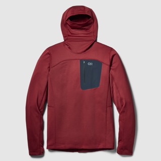 Outdoor Research Vigor Grid Fleece Pullover Hoodie - Men's 2027