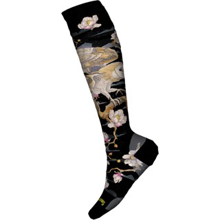 Smartwool Ski Zero Cushion Nightwatcher Print Over-the-Calf Socks - Women's 2027
