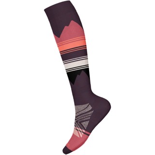Smartwool Ski Targeted Cushion Pattern Over-the-Calf Socks - Women's 2027