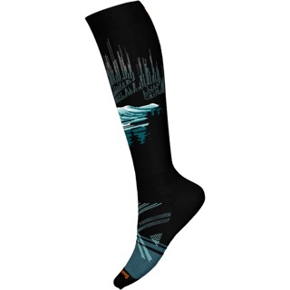 Smartwool Ski Full Cushion Alpine Auroras Over-the-Calf Socks - Women's 2027