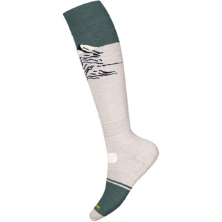 Smartwool Snowboard Targeted Cushion Valley Sunset Over-the-Calf Socks - Women's