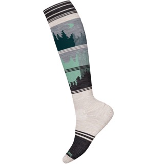 Smartwool Snowboard Full Cushion Twilight Vista Over-the-Calf Socks - Women's 2027
