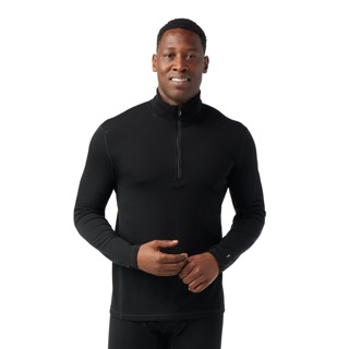 Smartwool Classic Thermal Merino Base Layer 1/4 Zip Top - Men's 2027