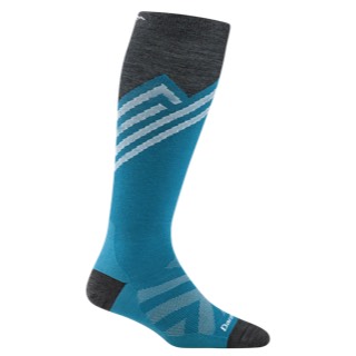 Darn Tough Peaks RFL Over-the-Calf Ultra-Lightweight Socks - Women's