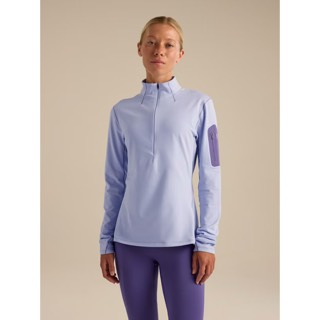 Arc'teryx Rho Zip Neck Top - Women's 2027