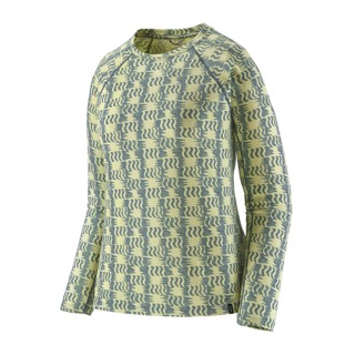 Patagonia Capilene Midweight Crew Top - Women's