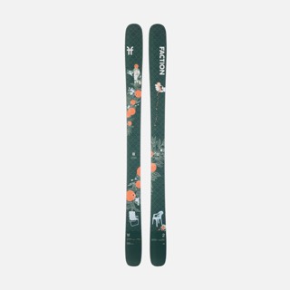 Faction Prodigy 2 Capsule Skis - Unisex