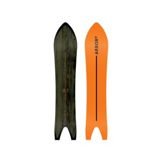 Arbor A-Frame Snowboard - Men's 2027
