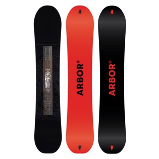 Arbor Red Gerard Pro Snowboard - Men's 2027