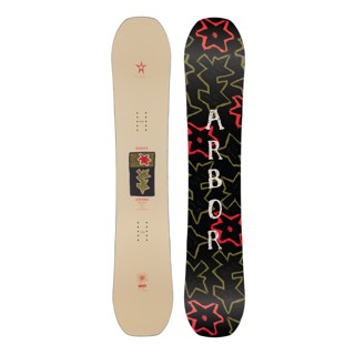 Arbor Swoon Decon Snowboard - Women's 2027