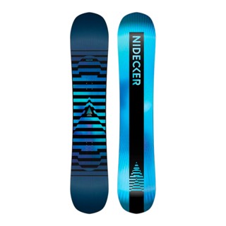 Nidecker Merc Snowboard - Men's 2027