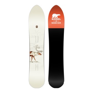 Nidecker x Sorel Snowboard - Men's 2027