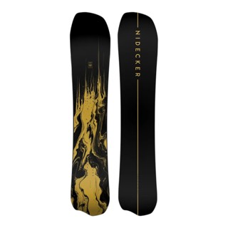 Nidecker The Smoke Snowboard - Men's 2027