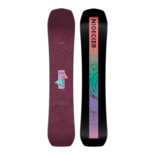 Nidecker Venus Plus Snowboard - Women's 2027