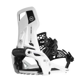 Nidecker OG Supermatic® Snowboard Bindings - Unisex