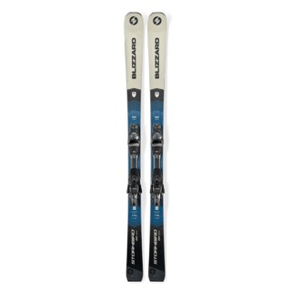 Blizzard Stormbird 82 DTI Skis with TPX 12 Ski Bindings - Men's 2027