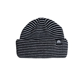 Autumn Stripe Double Roll Beanie 2027