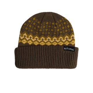 Autumn Fairisle Beanie 2027