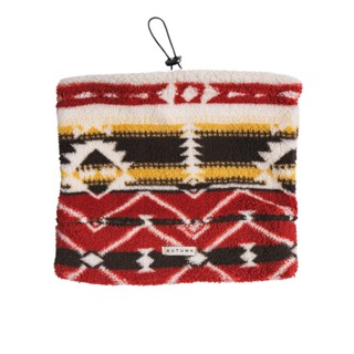 Autumn Convert Fleece Neck Warmer to Cinch Hat