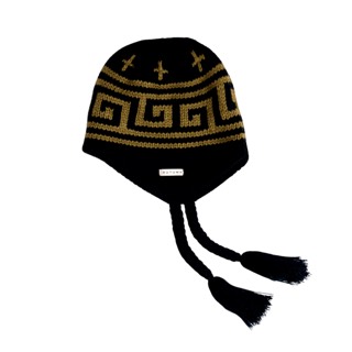Autumn Niseko Ear Flap Beanie