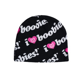 Corduroy Keep A Breast Beanie 2027