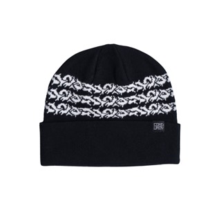Corduroy Prickly Beanie 2027