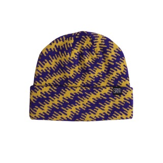 Corduroy Static Camo Beanie 2027