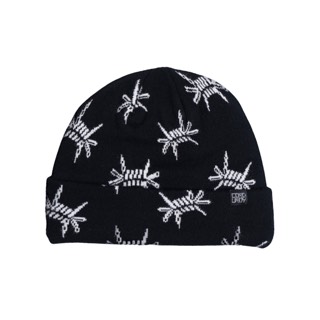 Corduroy Barb Beanie 2027
