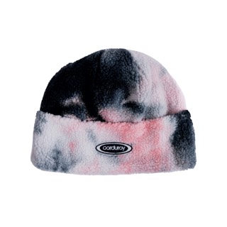 Corduroy Fleece Beanie 2027