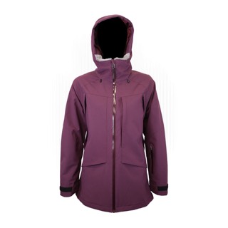 Turbine Hot Cocoa Jacket - Women's